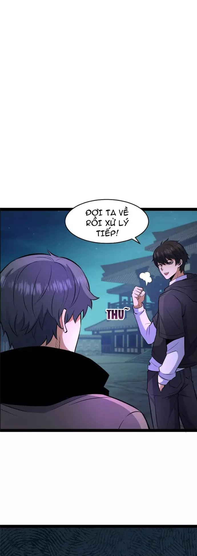 Siêu Phàm Sát Thần Chap 268 - Next Chap 269