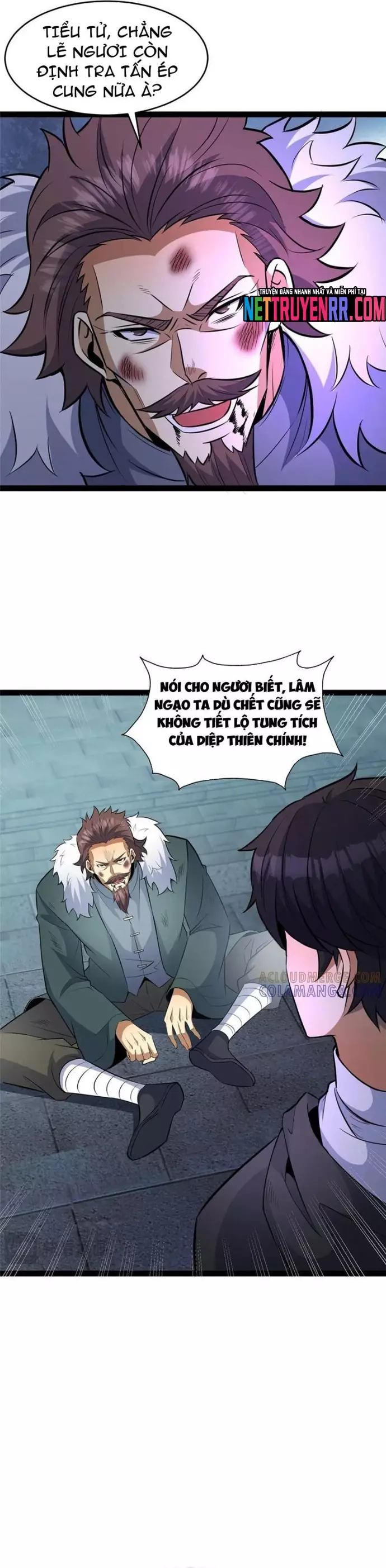 Siêu Phàm Sát Thần Chap 268 - Next Chap 269