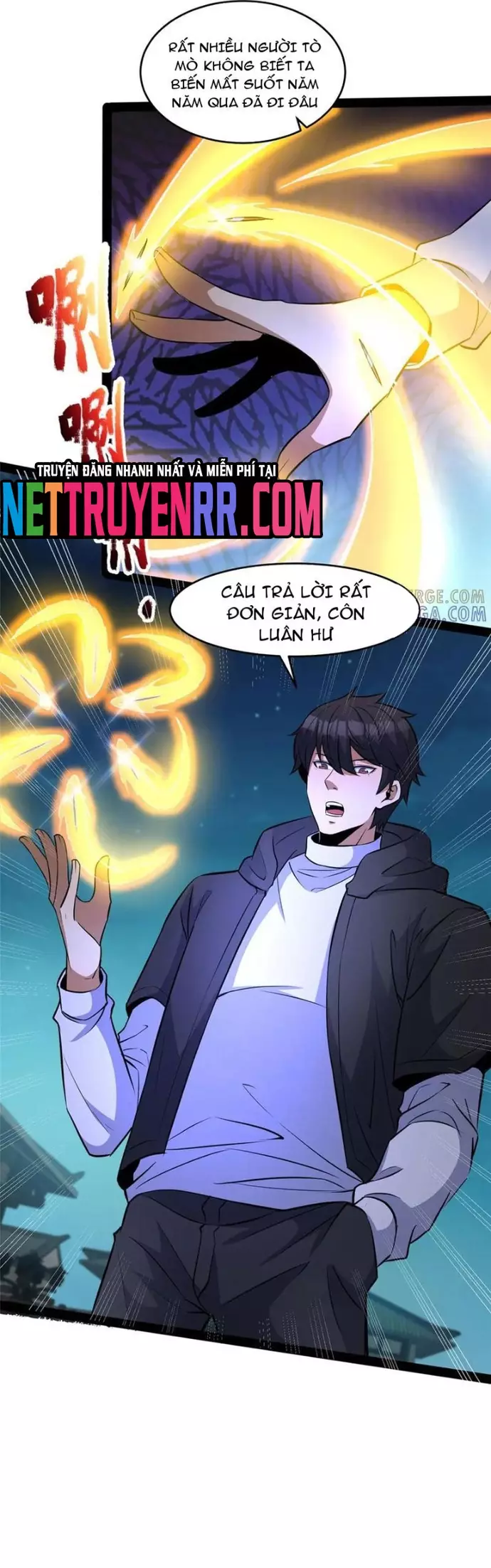 Siêu Phàm Sát Thần Chap 268 - Next Chap 269