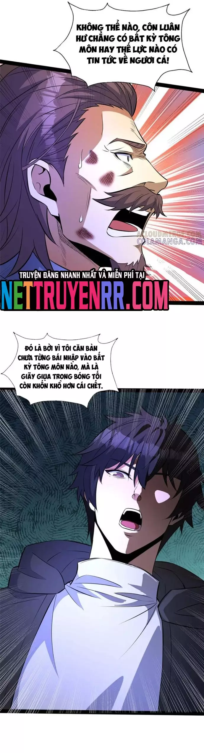 Siêu Phàm Sát Thần Chap 268 - Next Chap 269