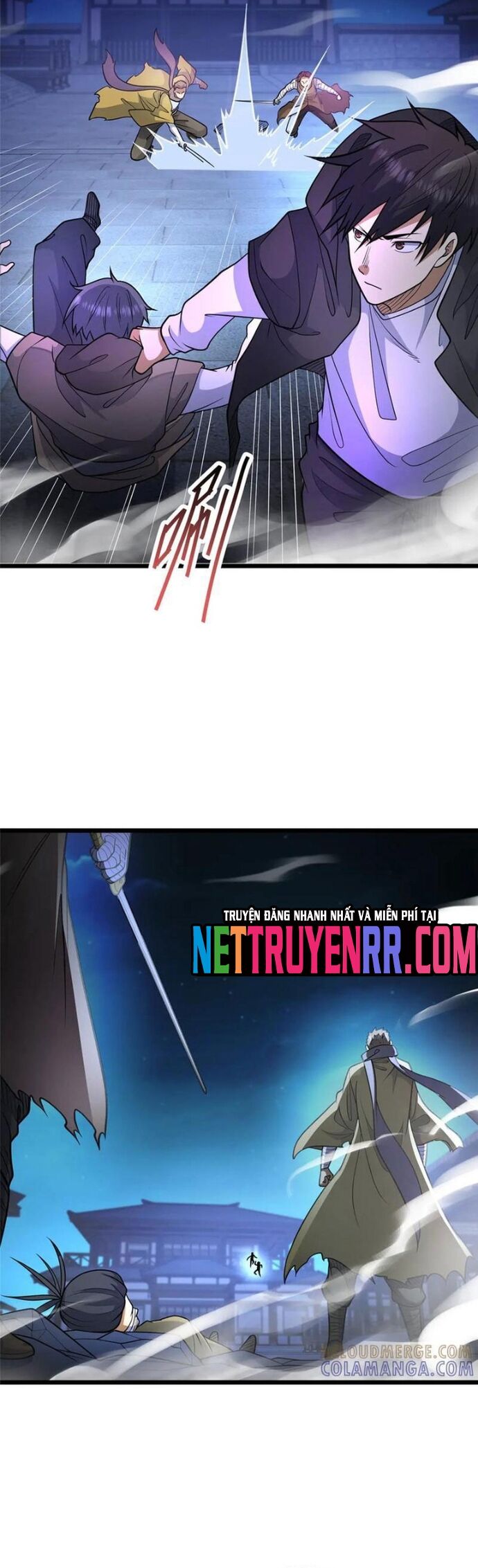 Siêu Phàm Sát Thần Chap 269 - Next Chap 270