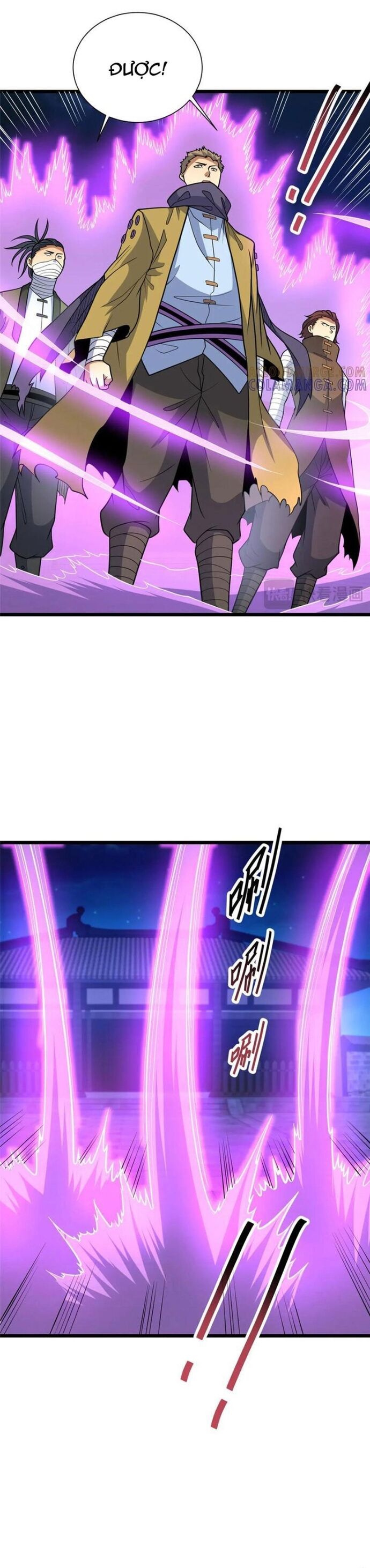 Siêu Phàm Sát Thần Chap 269 - Next Chap 270