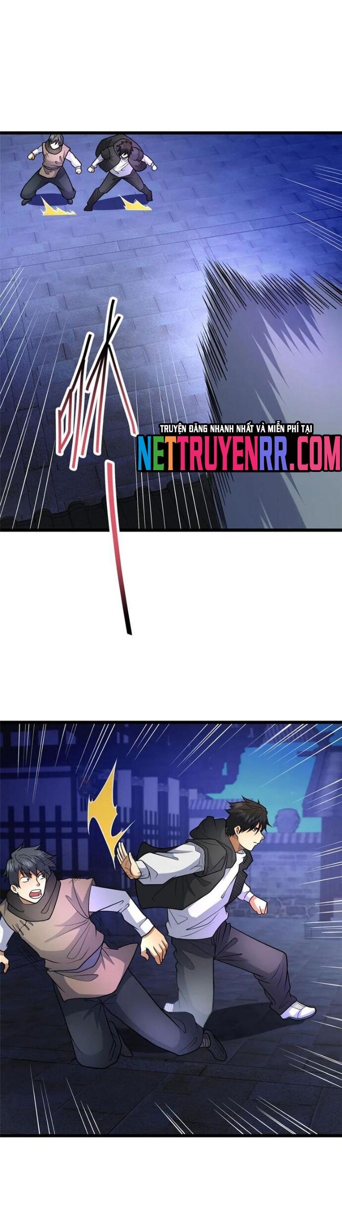 Siêu Phàm Sát Thần Chap 269 - Next Chap 270