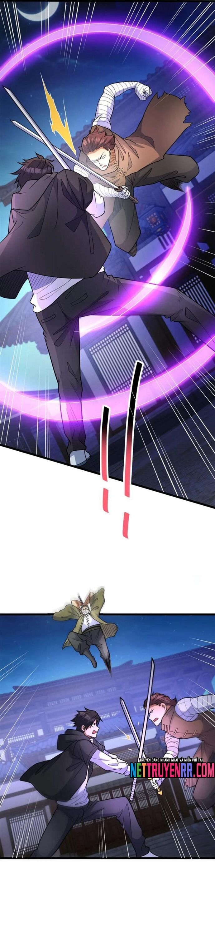 Siêu Phàm Sát Thần Chap 269 - Next Chap 270