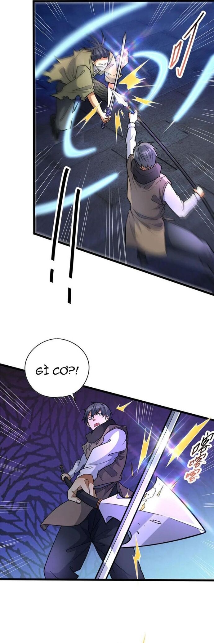 Siêu Phàm Sát Thần Chap 269 - Next Chap 270