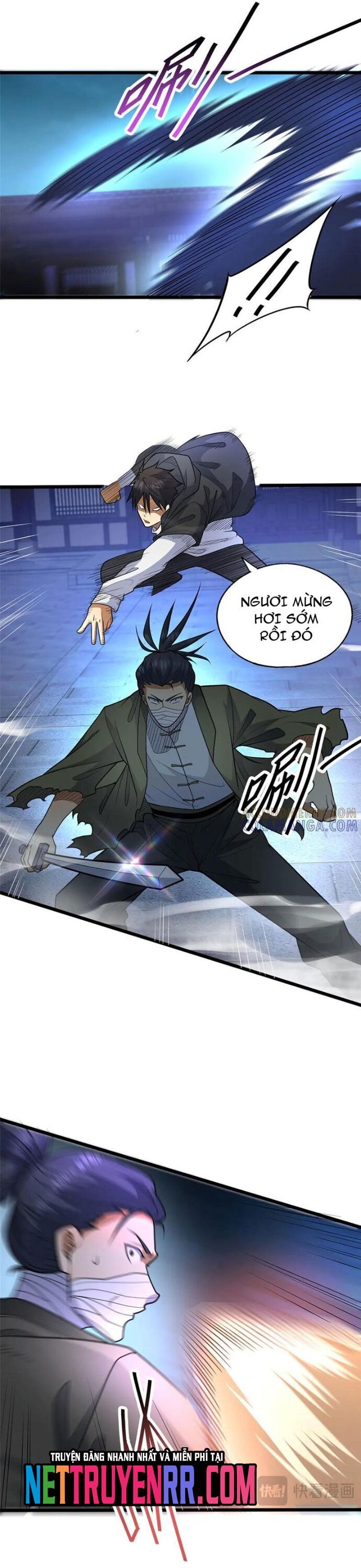 Siêu Phàm Sát Thần Chap 269 - Next Chap 270