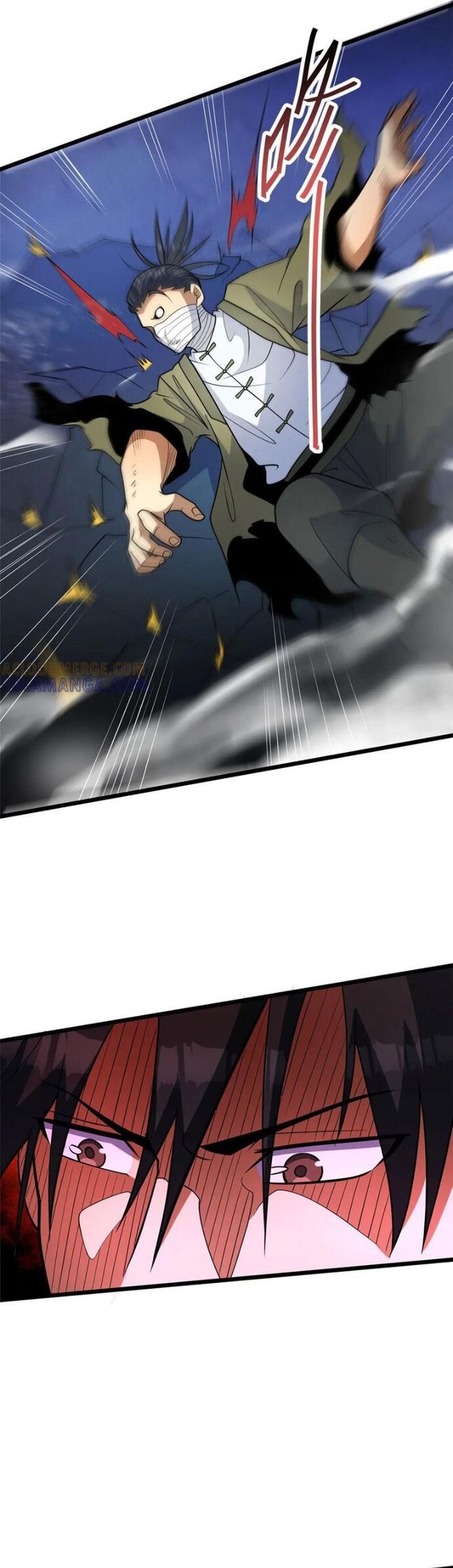 Siêu Phàm Sát Thần Chap 269 - Next Chap 270