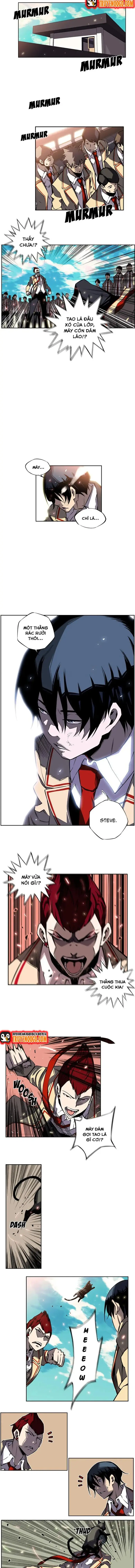 Siêu Tân Tinh Chap 0 - Next Chap 1