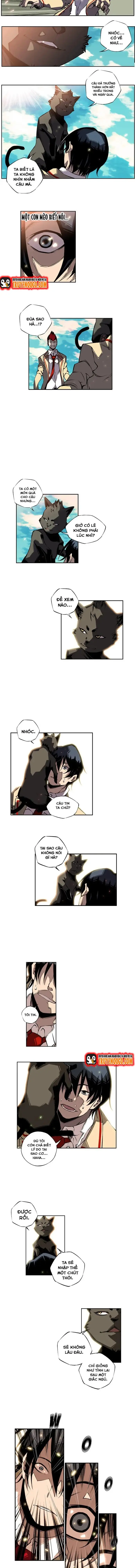 Siêu Tân Tinh Chap 0 - Next Chap 1