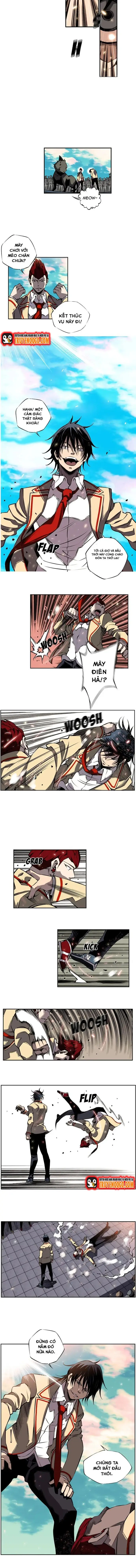 Siêu Tân Tinh Chap 0 - Next Chap 1