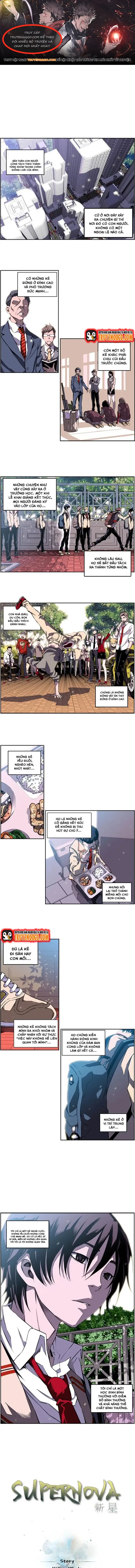 Siêu Tân Tinh Chap 1 - Next Chap 2