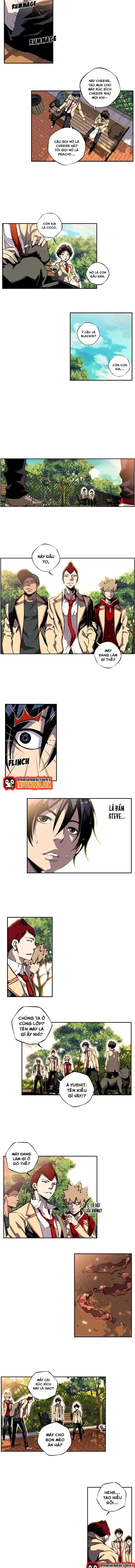 Siêu Tân Tinh Chap 1 - Next Chap 2