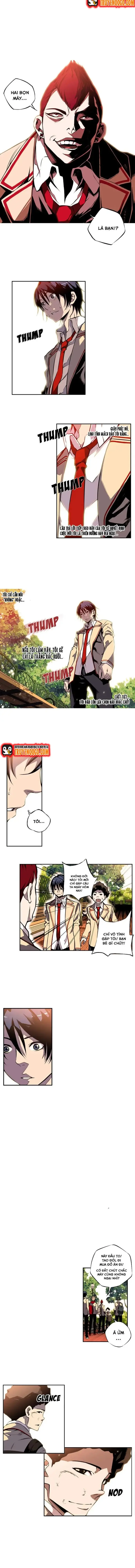 Siêu Tân Tinh Chap 1 - Next Chap 2