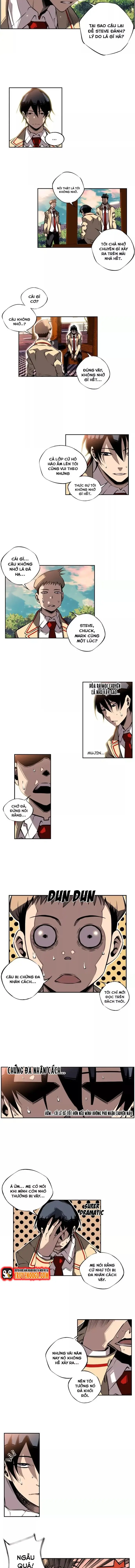 Siêu Tân Tinh Chap 10 - Next Chap 11