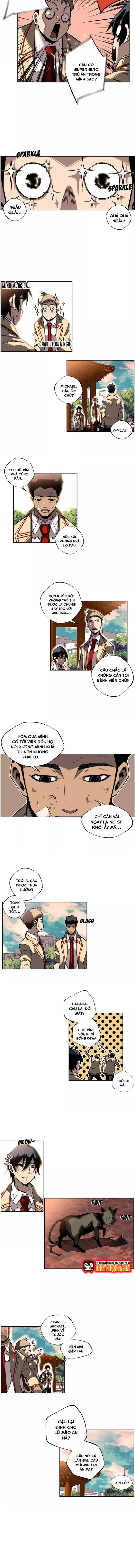 Siêu Tân Tinh Chap 10 - Next Chap 11