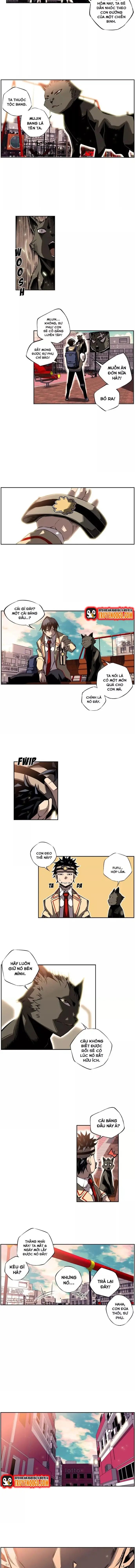 Siêu Tân Tinh Chap 10 - Next Chap 11