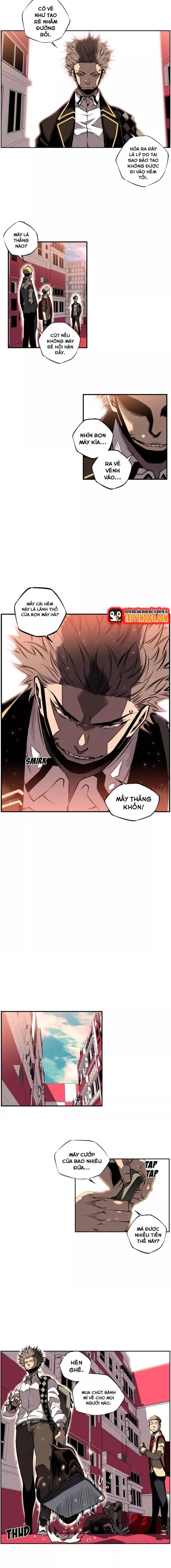 Siêu Tân Tinh Chap 10 - Next Chap 11