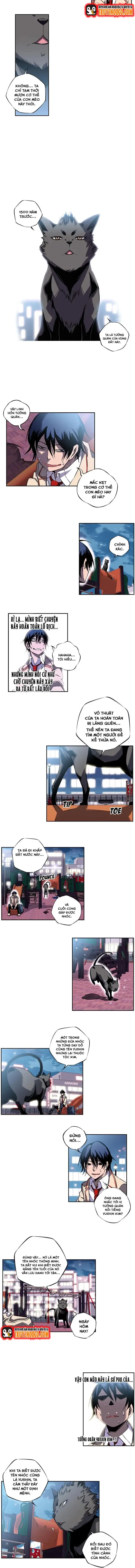 Siêu Tân Tinh Chap 2 - Next Chap 3