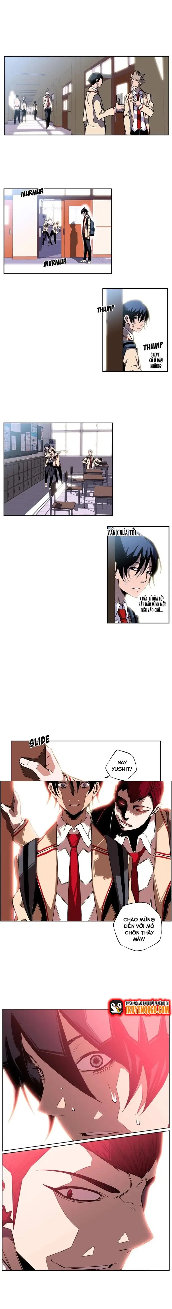 Siêu Tân Tinh Chap 2 - Next Chap 3