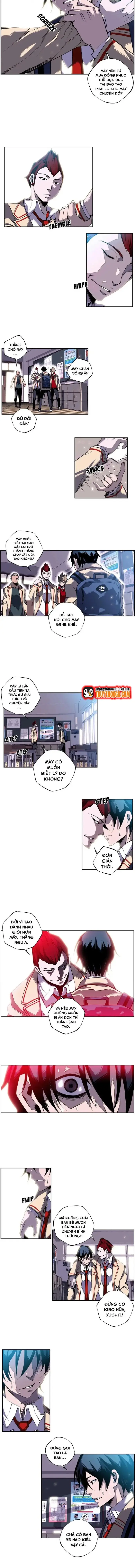 Siêu Tân Tinh Chap 3 - Next Chap 4