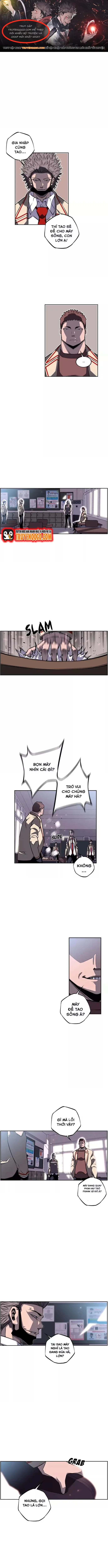 Siêu Tân Tinh Chap 31 - Next Chap 32