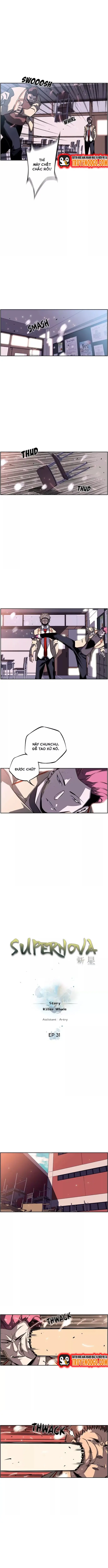 Siêu Tân Tinh Chap 31 - Next Chap 32