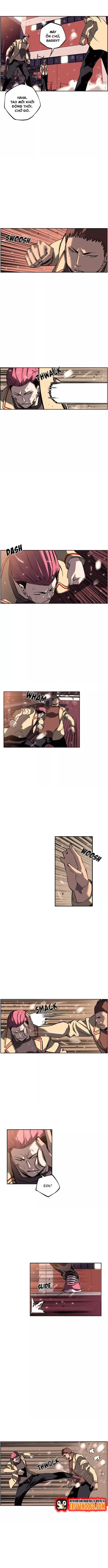 Siêu Tân Tinh Chap 31 - Next Chap 32