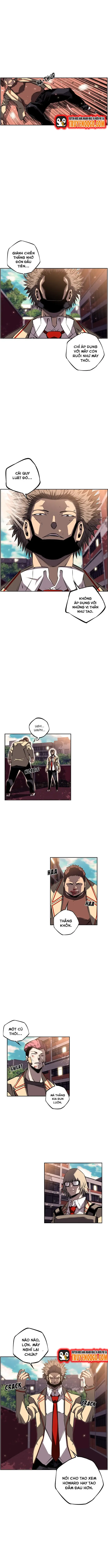 Siêu Tân Tinh Chap 32 - Next Chap 33