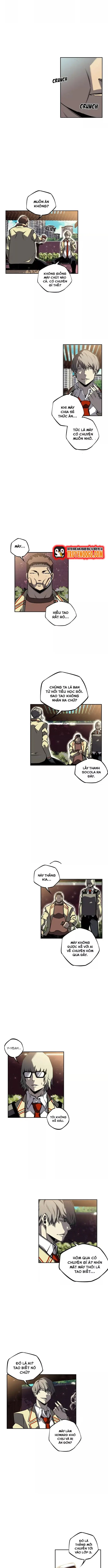 Siêu Tân Tinh Chap 33 - Next Chap 34