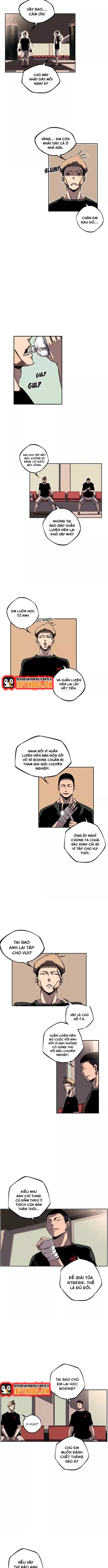 Siêu Tân Tinh Chap 35 - Next Chap 36