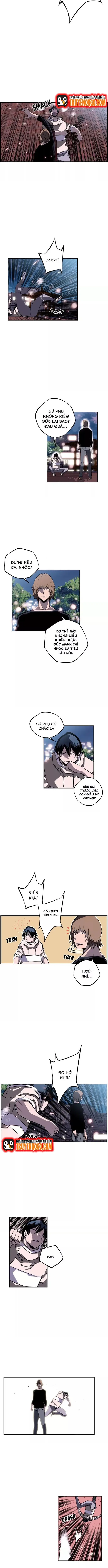 Siêu Tân Tinh Chap 35 - Next Chap 36