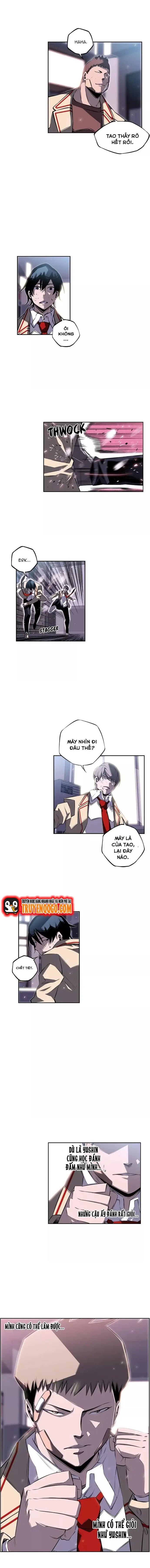 Siêu Tân Tinh Chap 39 - Next Chap 40