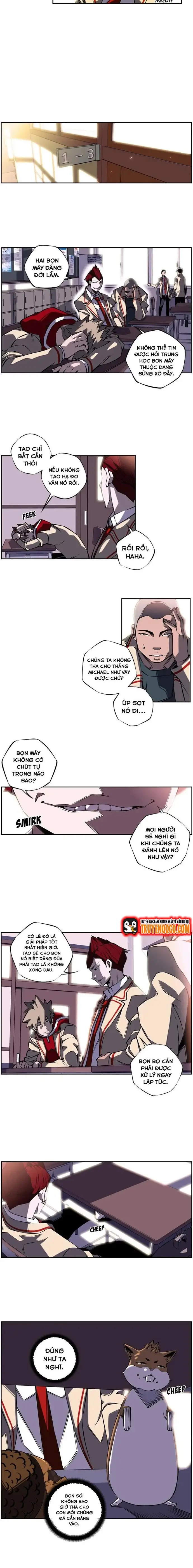 Siêu Tân Tinh Chap 4 - Next Chap 5