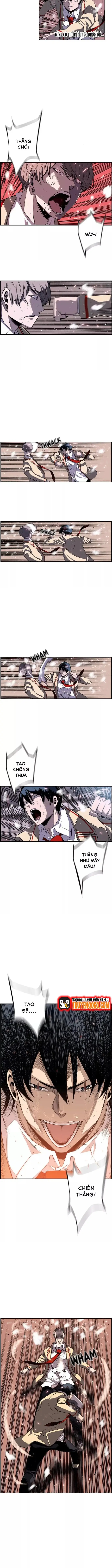 Siêu Tân Tinh Chap 40 - Next Chap 41