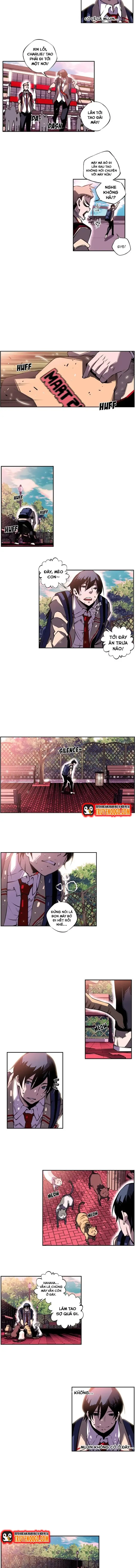 Siêu Tân Tinh Chap 5 - Next Chap 6