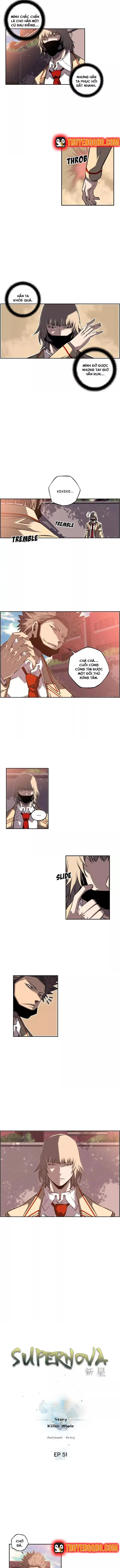 Siêu Tân Tinh Chap 51 - Next Chap 52