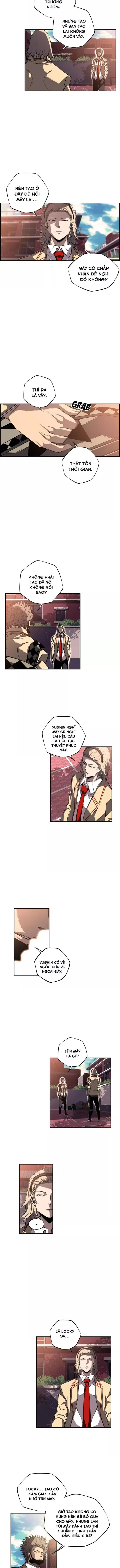 Siêu Tân Tinh Chap 51 - Next Chap 52