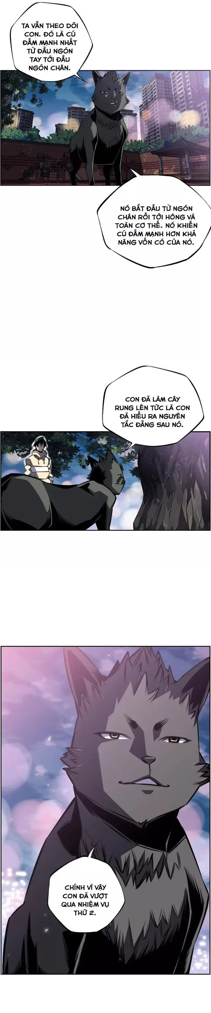 Siêu Tân Tinh Chap 51 - Next Chap 52