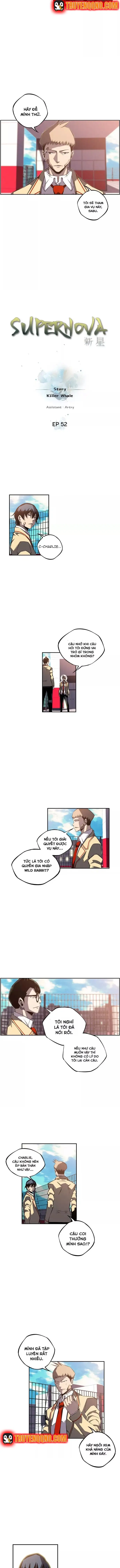 Siêu Tân Tinh Chap 52 - Next Chap 53