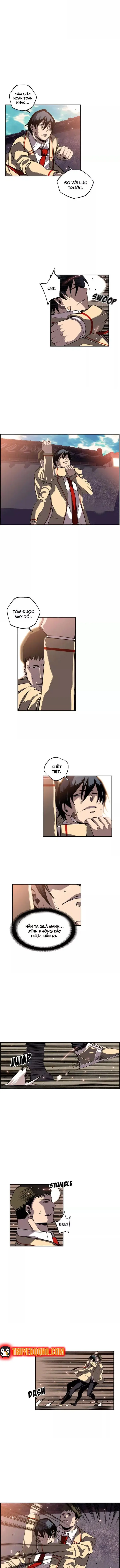 Siêu Tân Tinh Chap 53 - Next Chap 54