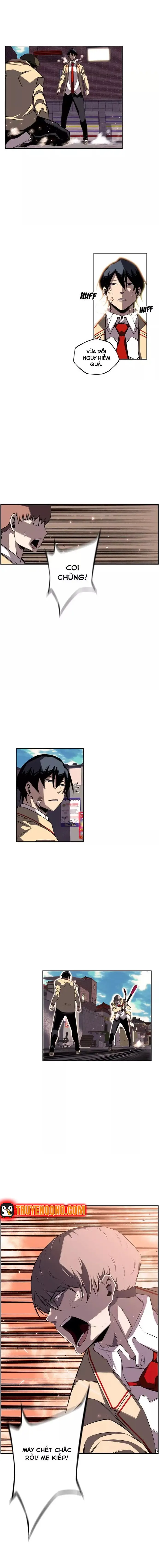 Siêu Tân Tinh Chap 53 - Next Chap 54