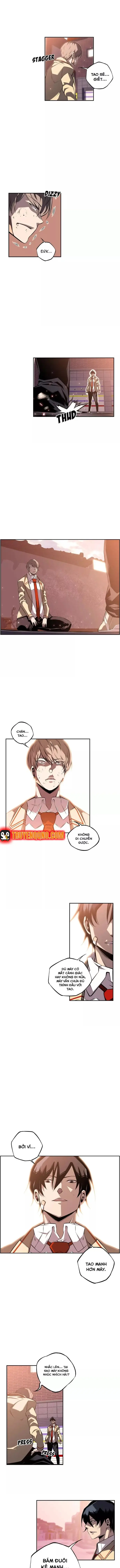 Siêu Tân Tinh Chap 54 - Next Chap 55