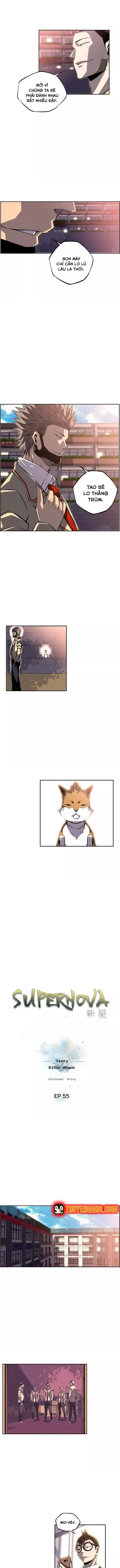 Siêu Tân Tinh Chap 55 - Next Chap 56