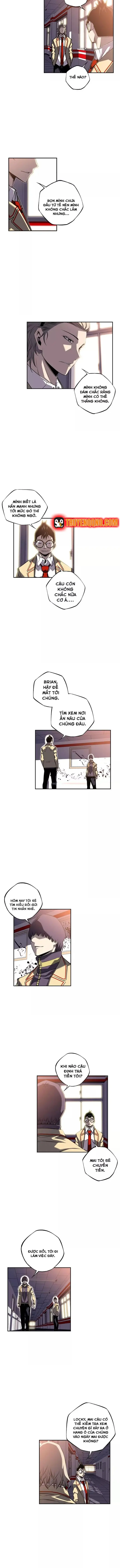 Siêu Tân Tinh Chap 55 - Next Chap 56