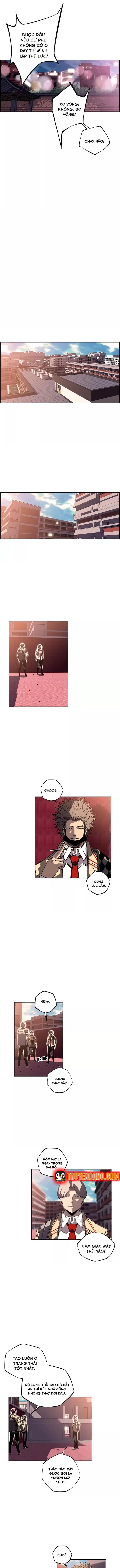 Siêu Tân Tinh Chap 55 - Next Chap 56