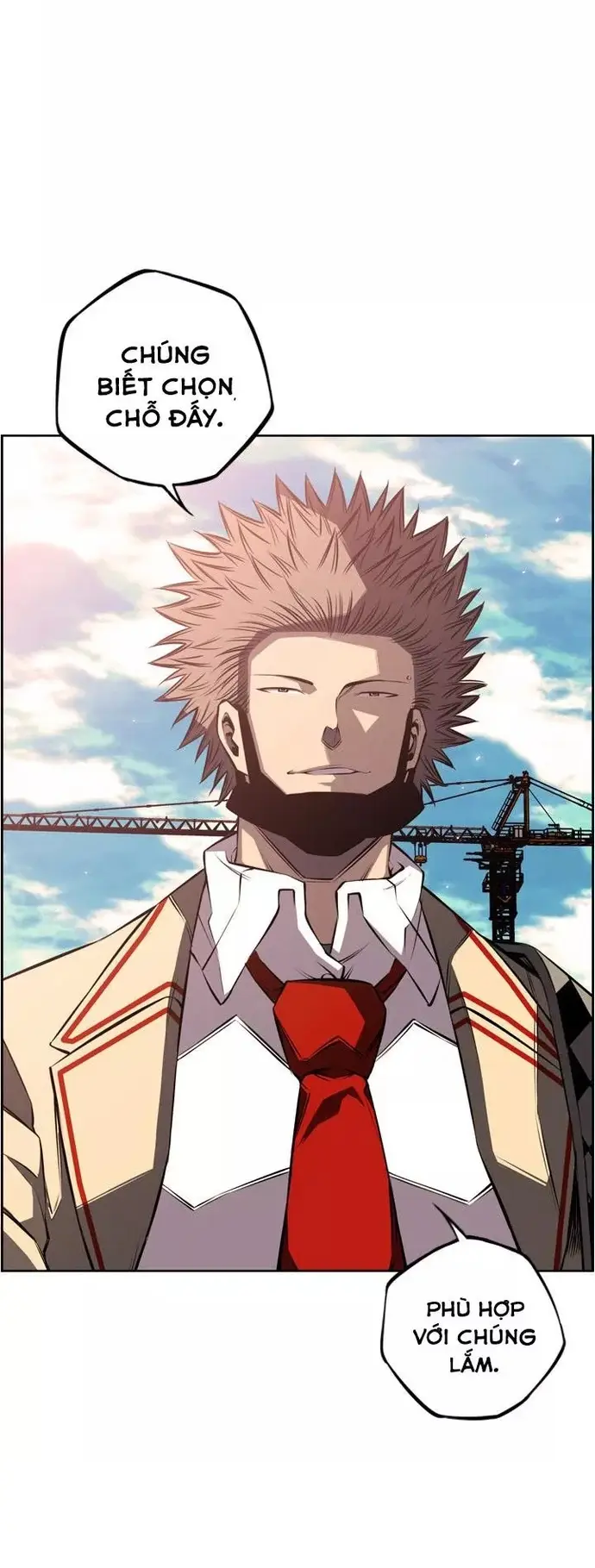 Siêu Tân Tinh Chap 55 - Next Chap 56