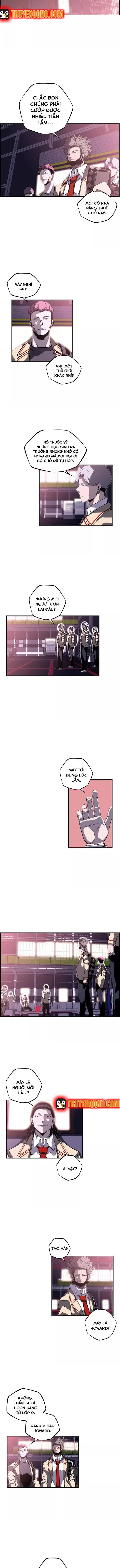 Siêu Tân Tinh Chap 56 - Next Chap 57