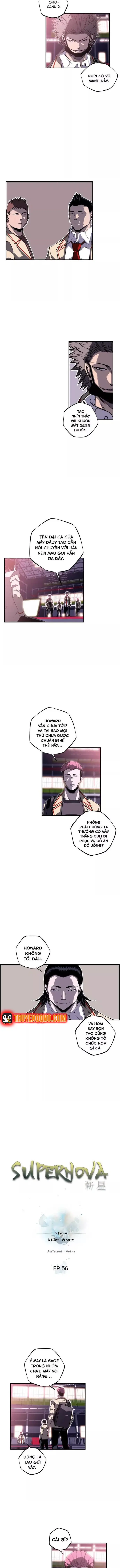 Siêu Tân Tinh Chap 56 - Next Chap 57
