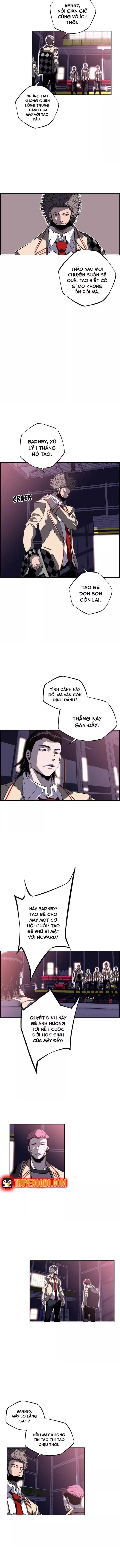 Siêu Tân Tinh Chap 56 - Next Chap 57