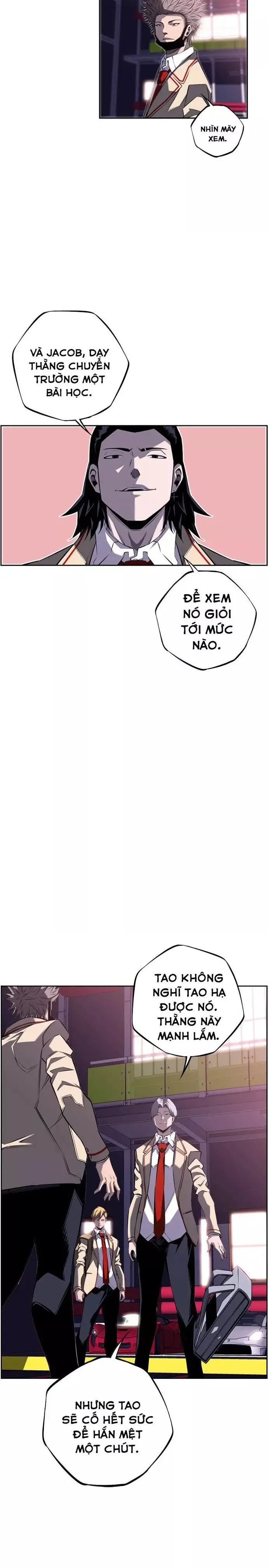 Siêu Tân Tinh Chap 56 - Next Chap 57